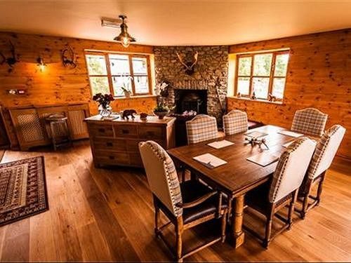Big Bear Lodge Melverley Eksteriør bilde